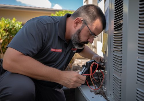 Choosing HVAC Air Conditioning Tune Up in Doral FL